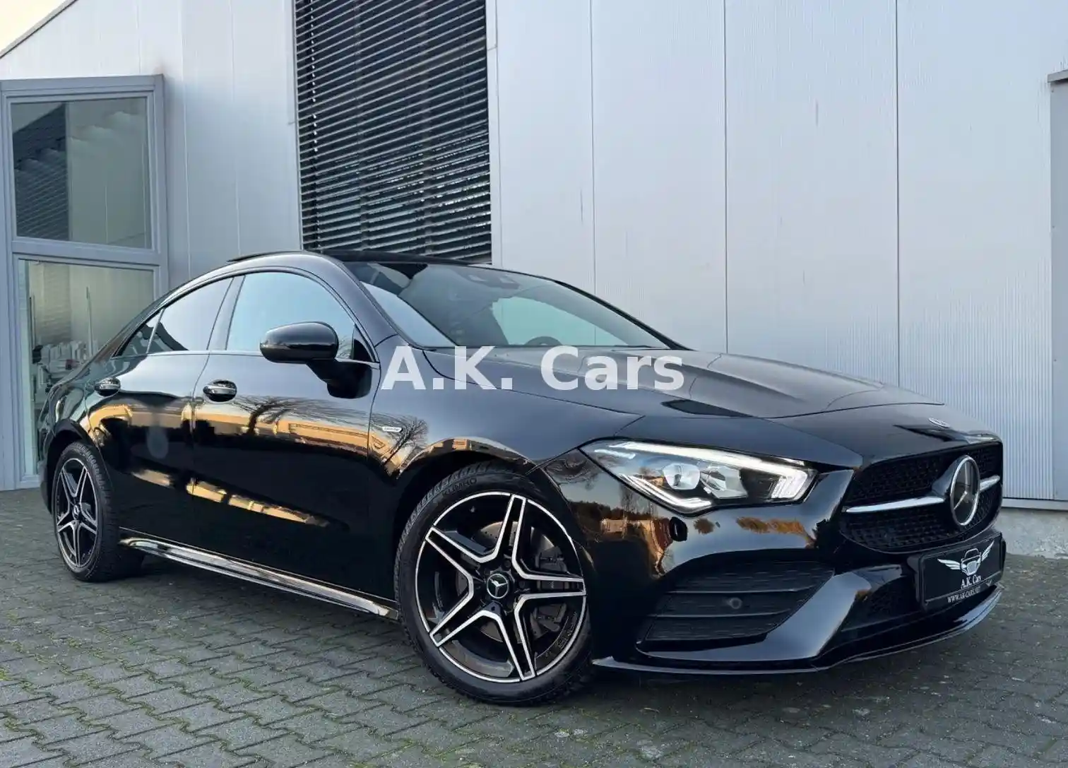 Mercedes-Benz CLA 200