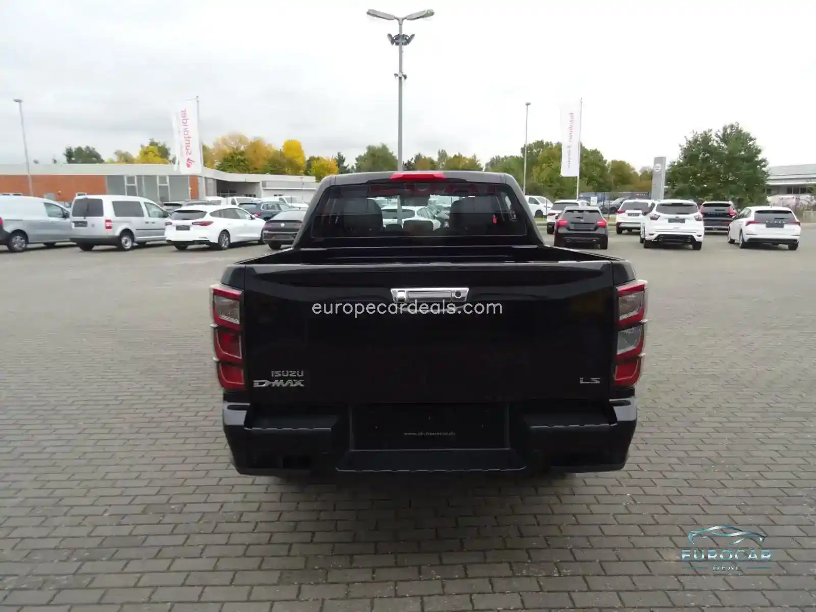 Double Cab 4×4 Automatik