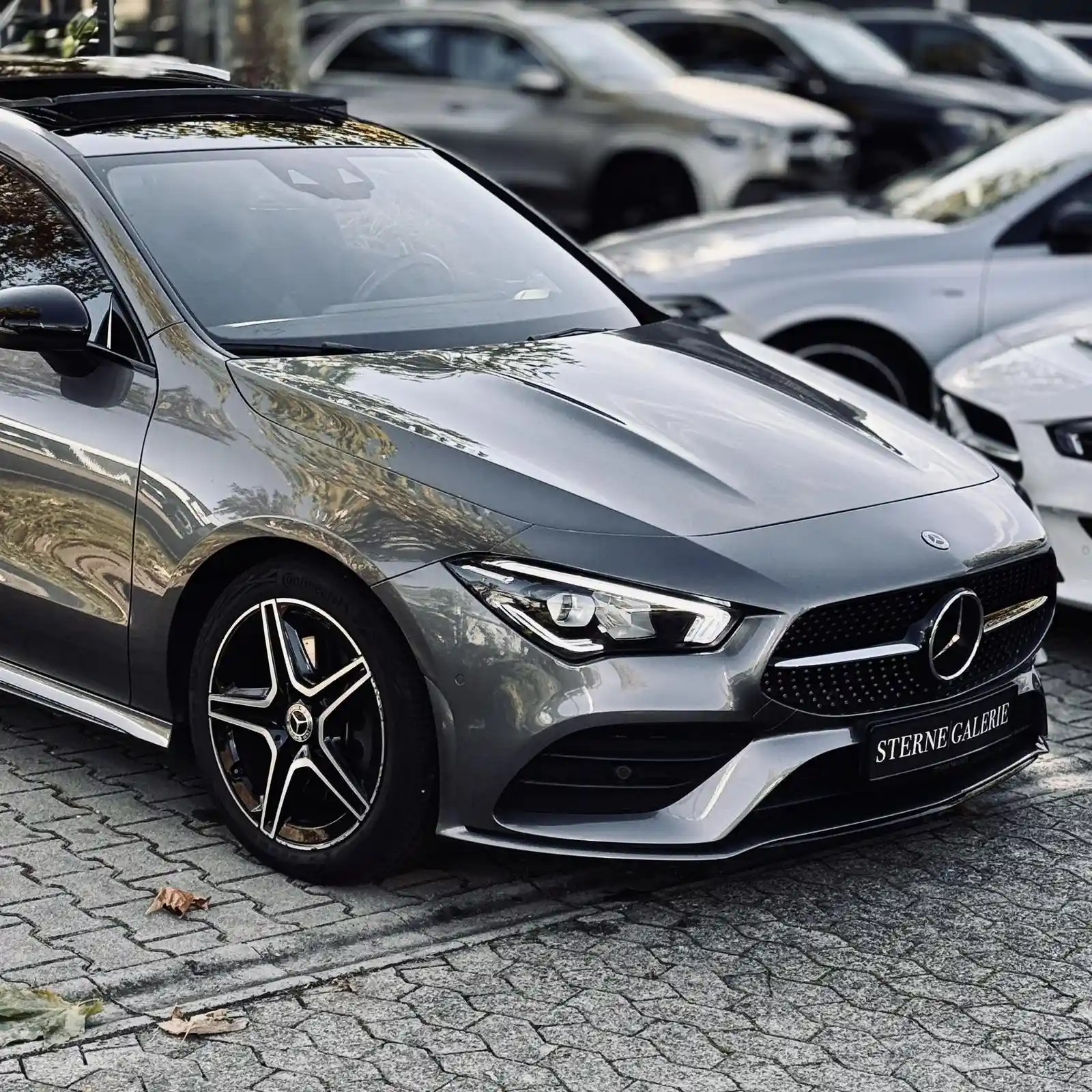 Mercedes-Benz CLA 250 Shooting Brake