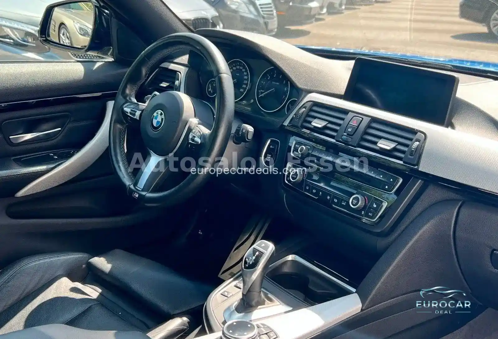 BMW 435
