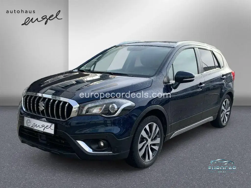 Suzuki (SX4) S-Cross