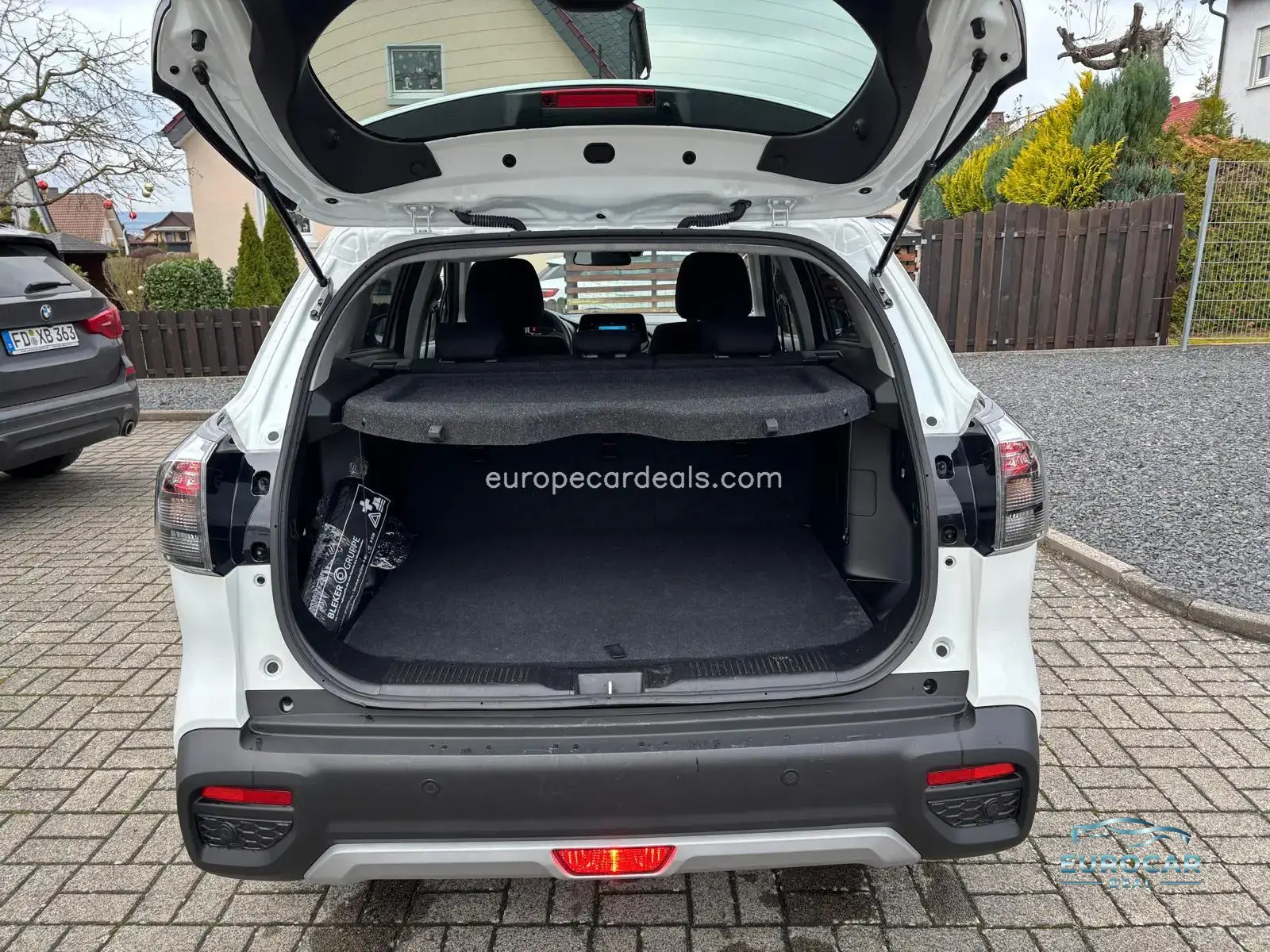 Suzuki (SX4) S-Cross