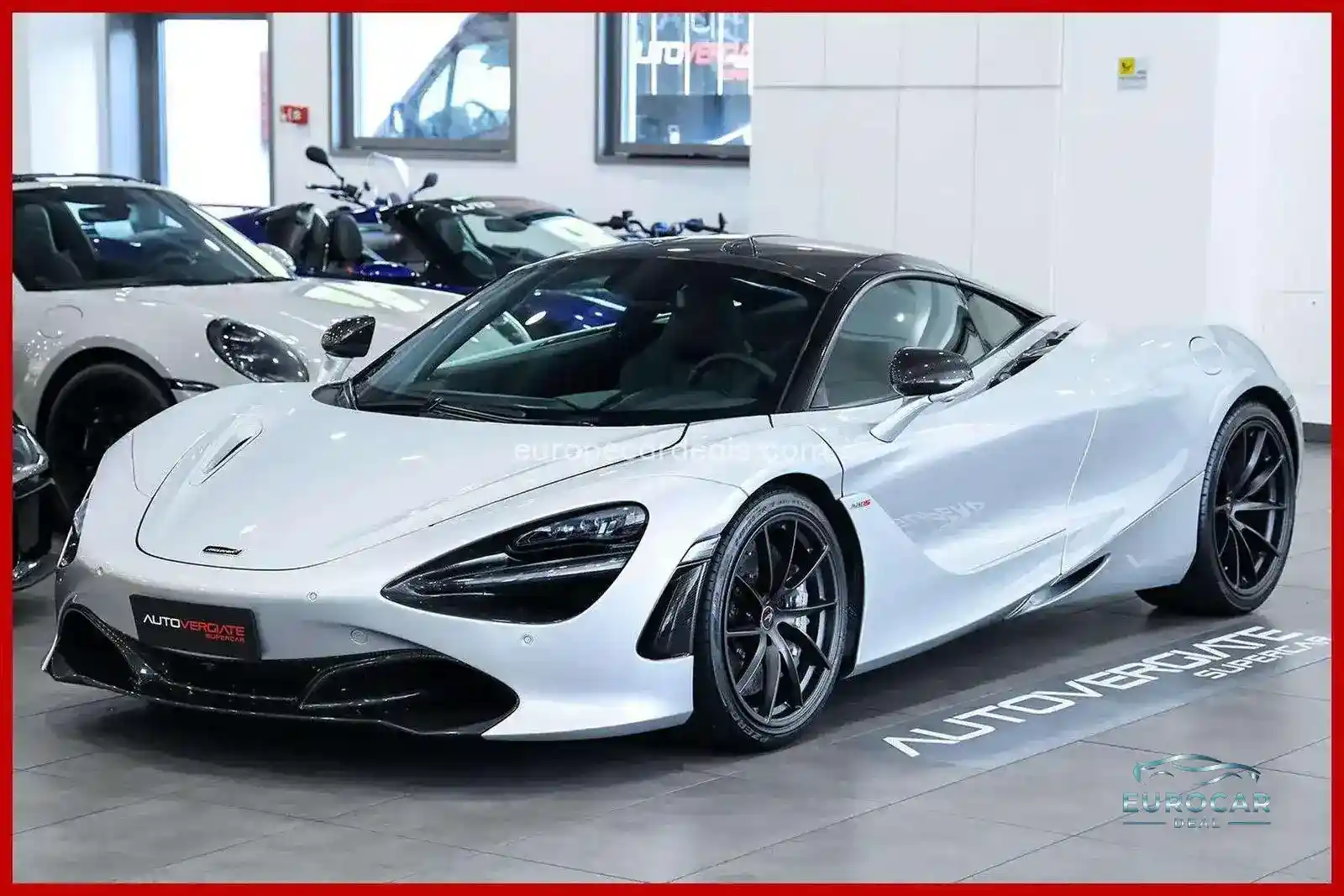 McLaren 720S