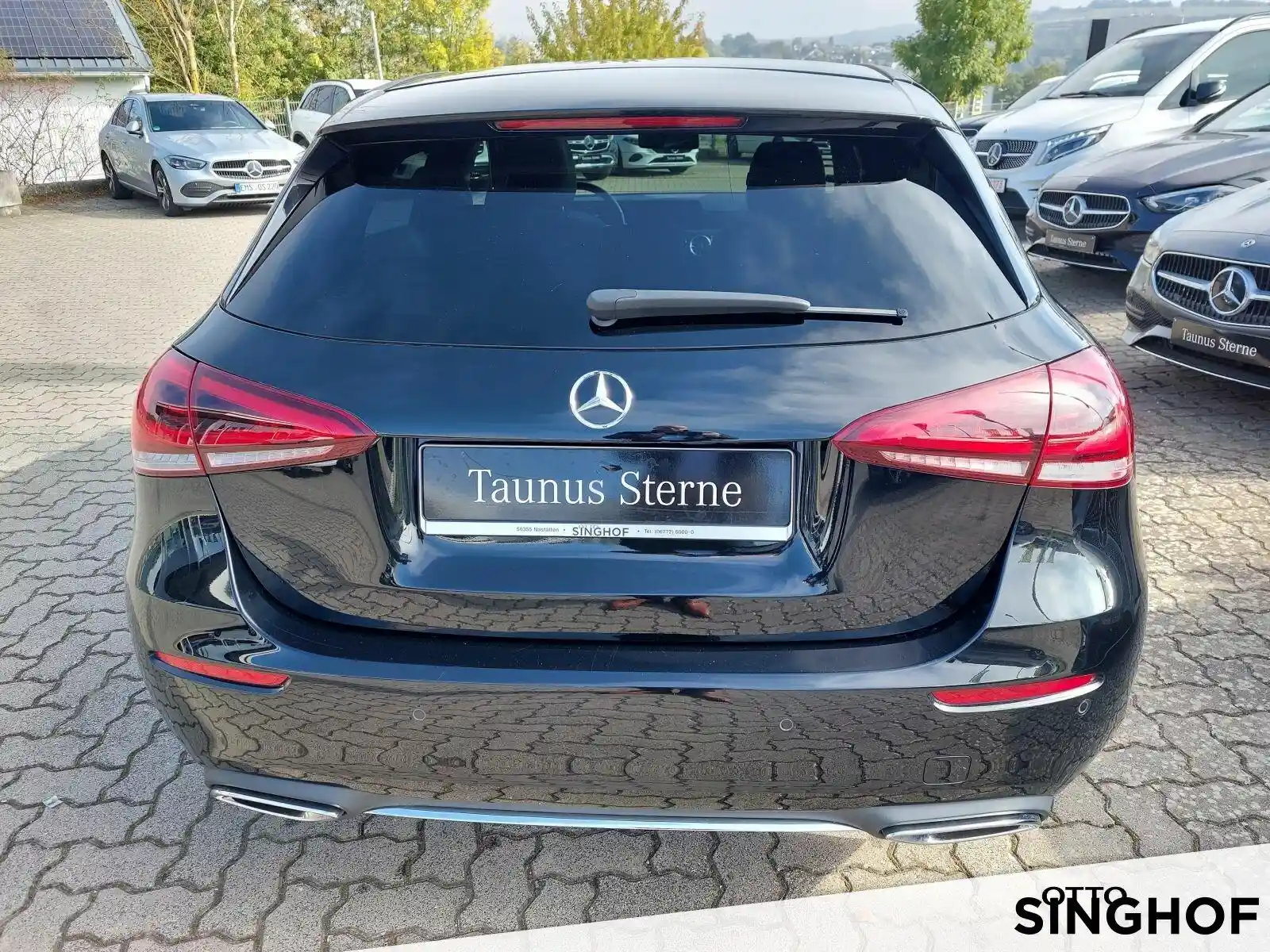 Mercedes-Benz A 200