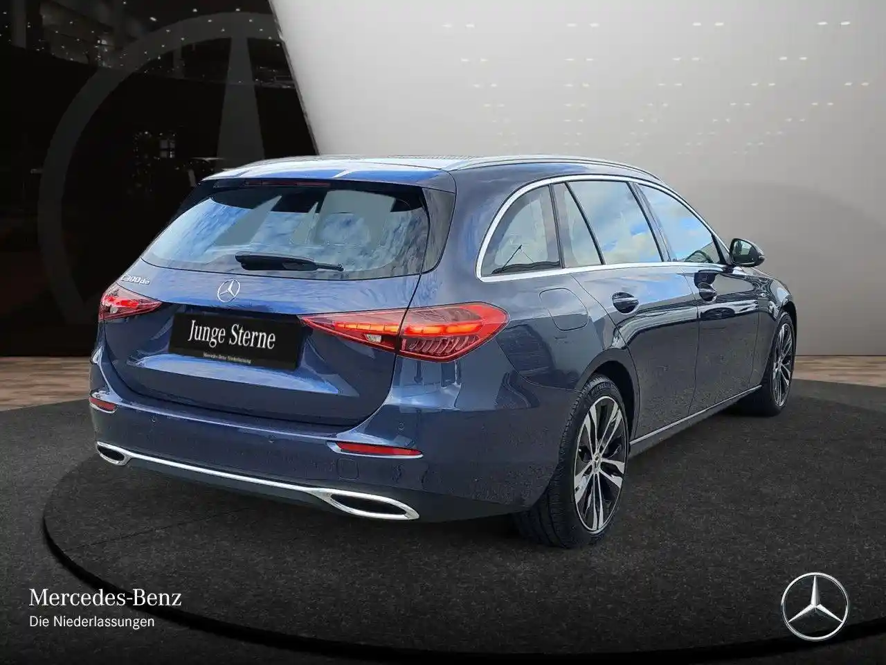 Mercedes-Benz C 300