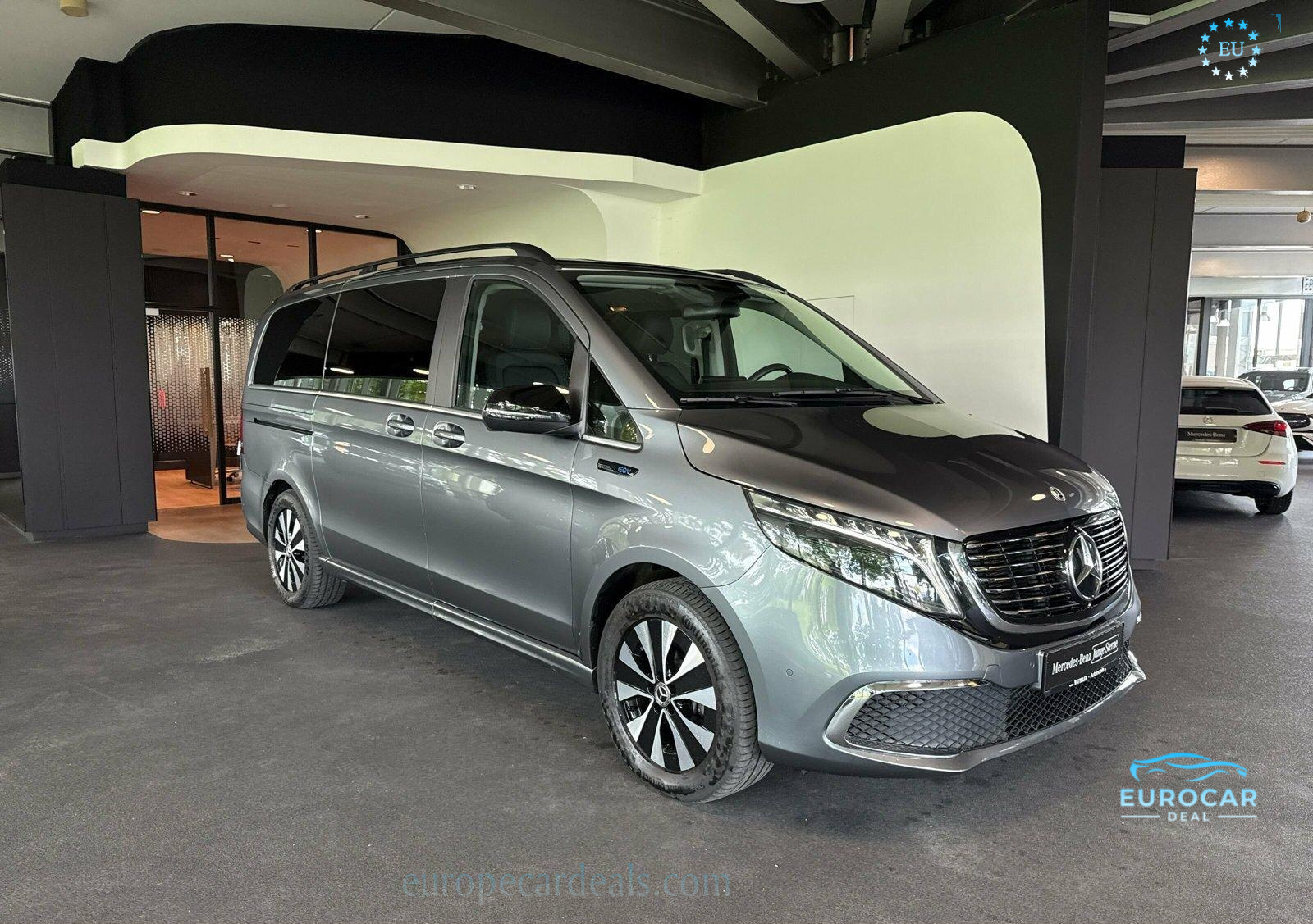 Mercedes-Benz EQV