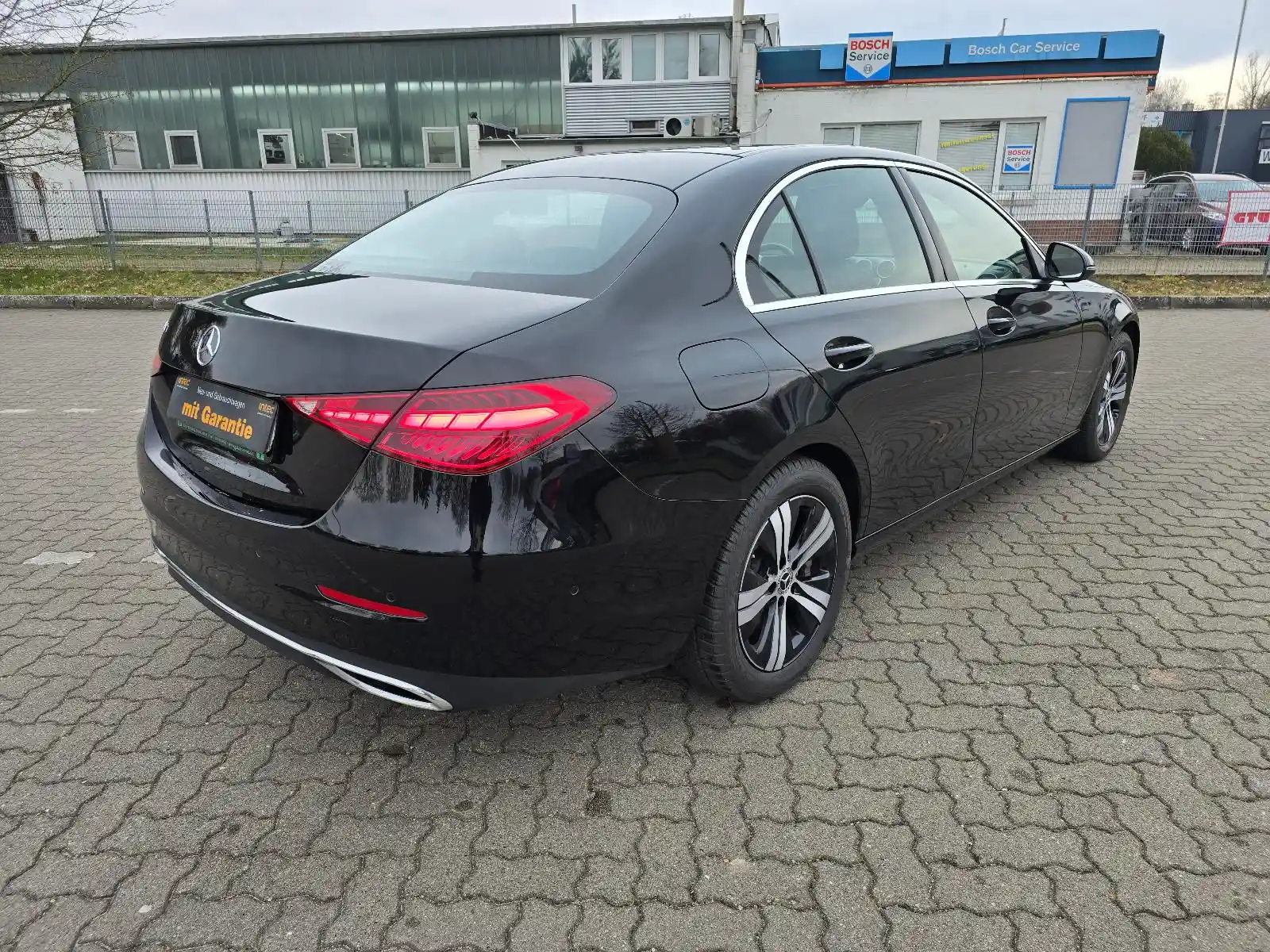 Mercedes-Benz C 220