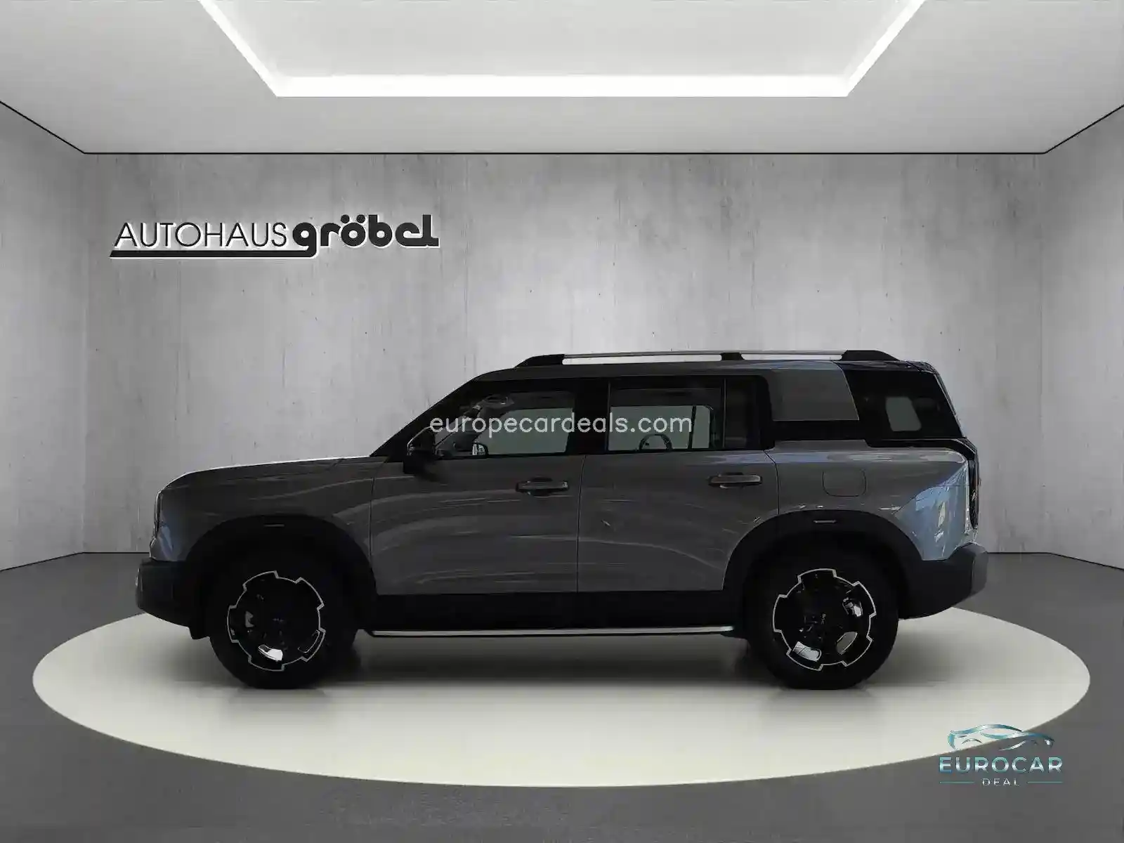 BAIC BJ30