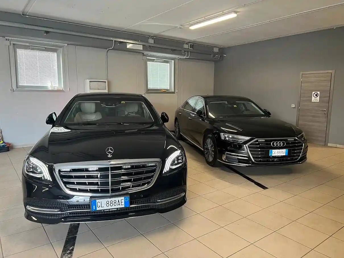 Mercedes-Benz S 600
