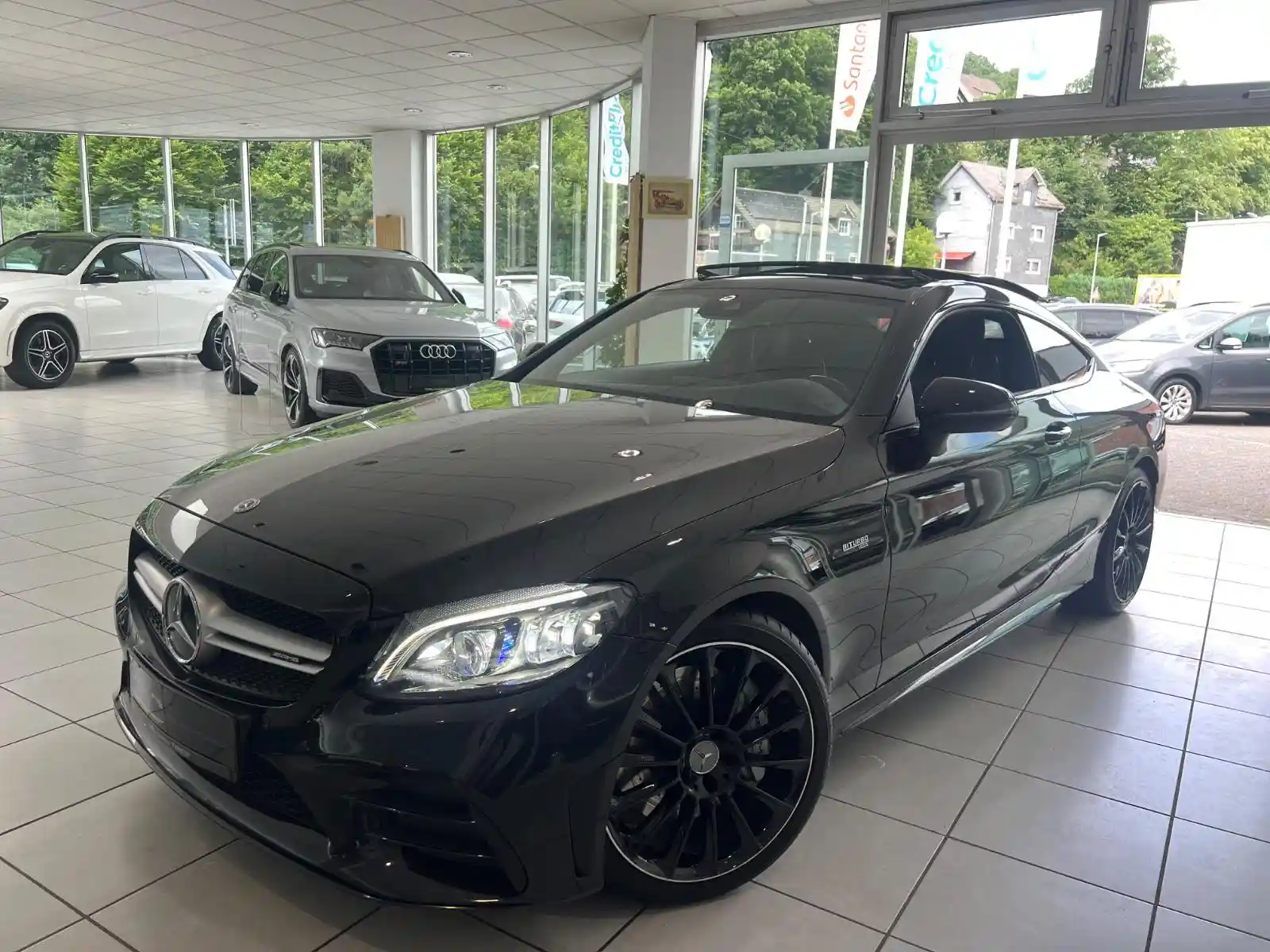 Mercedes-Benz C 43 AMG
