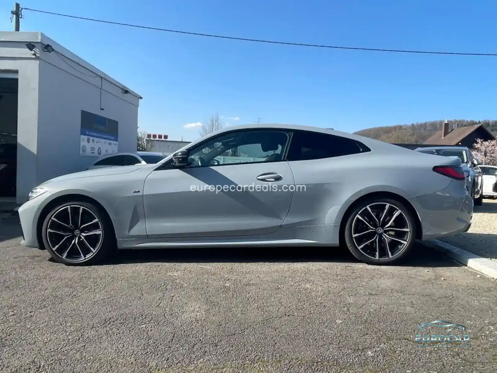 BMW M440