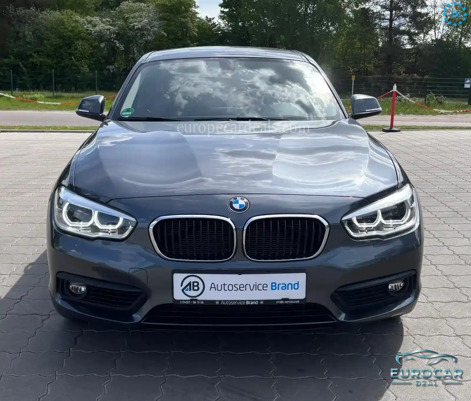 BMW 118
