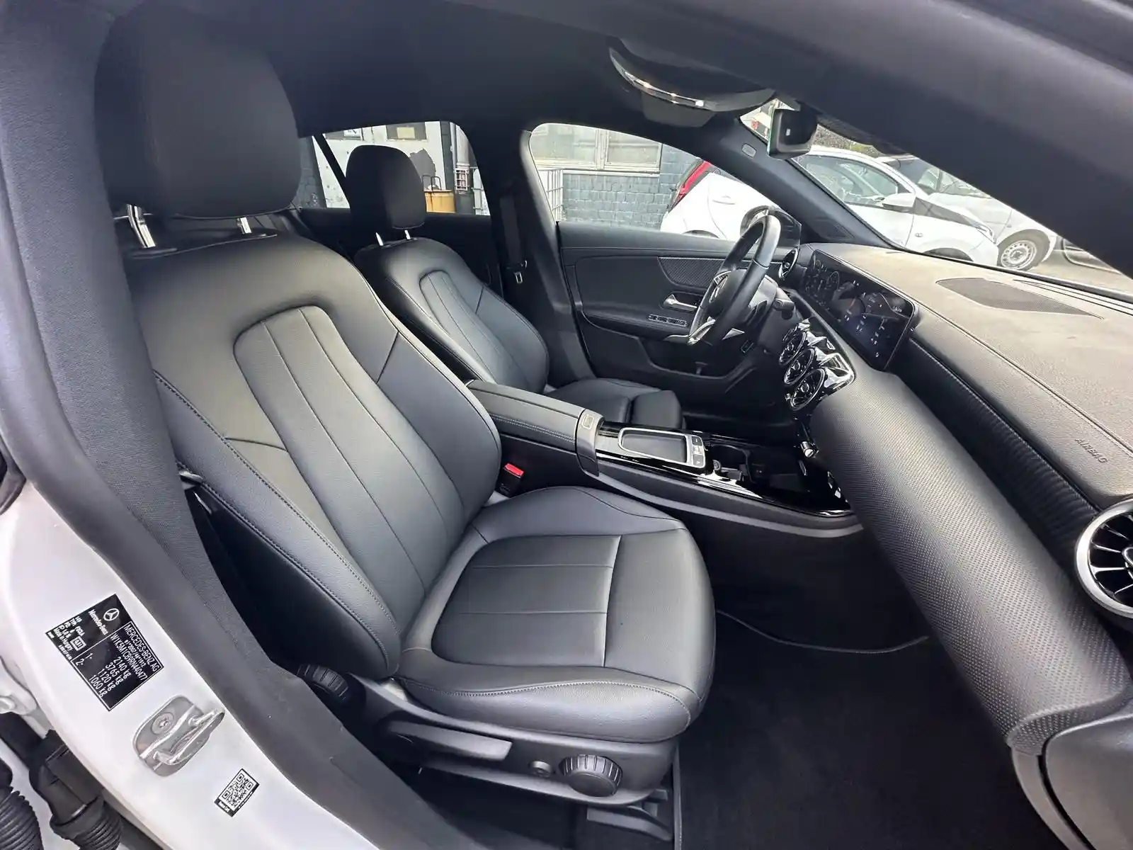 Mercedes-Benz CLA 200 Shooting Brake