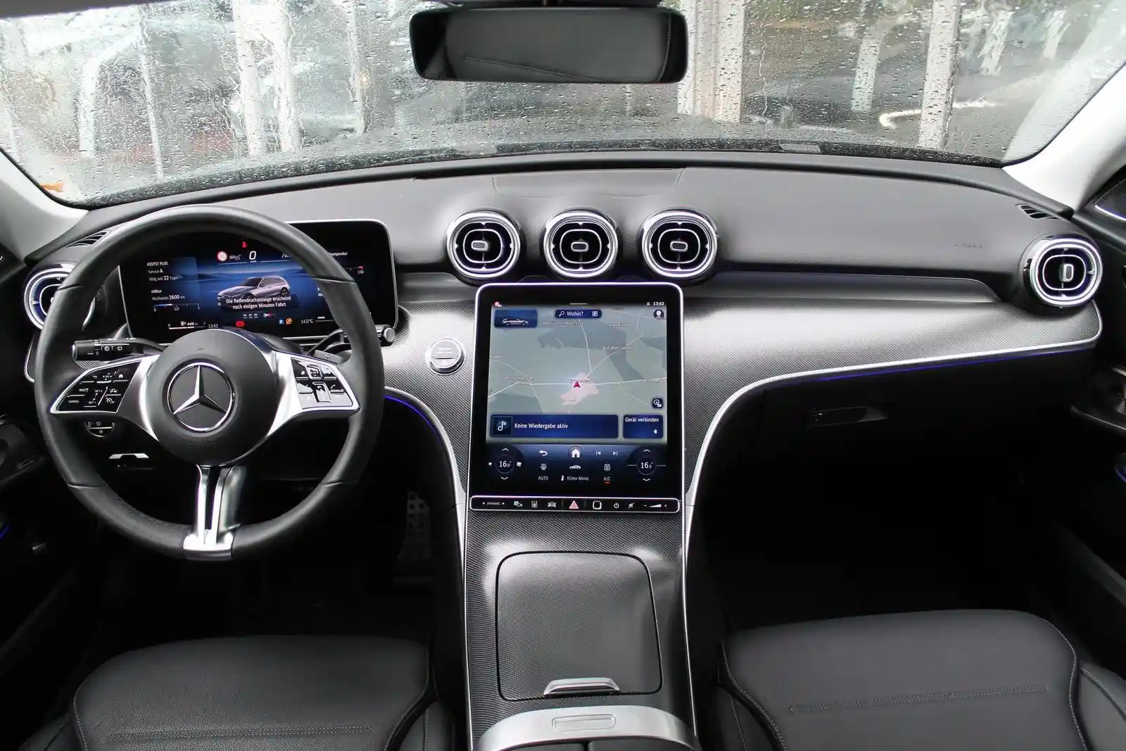Mercedes-Benz C 220