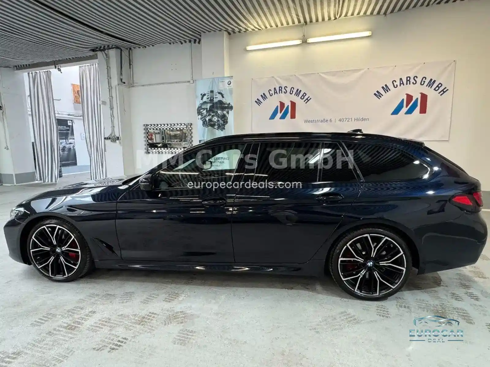 BMW 530