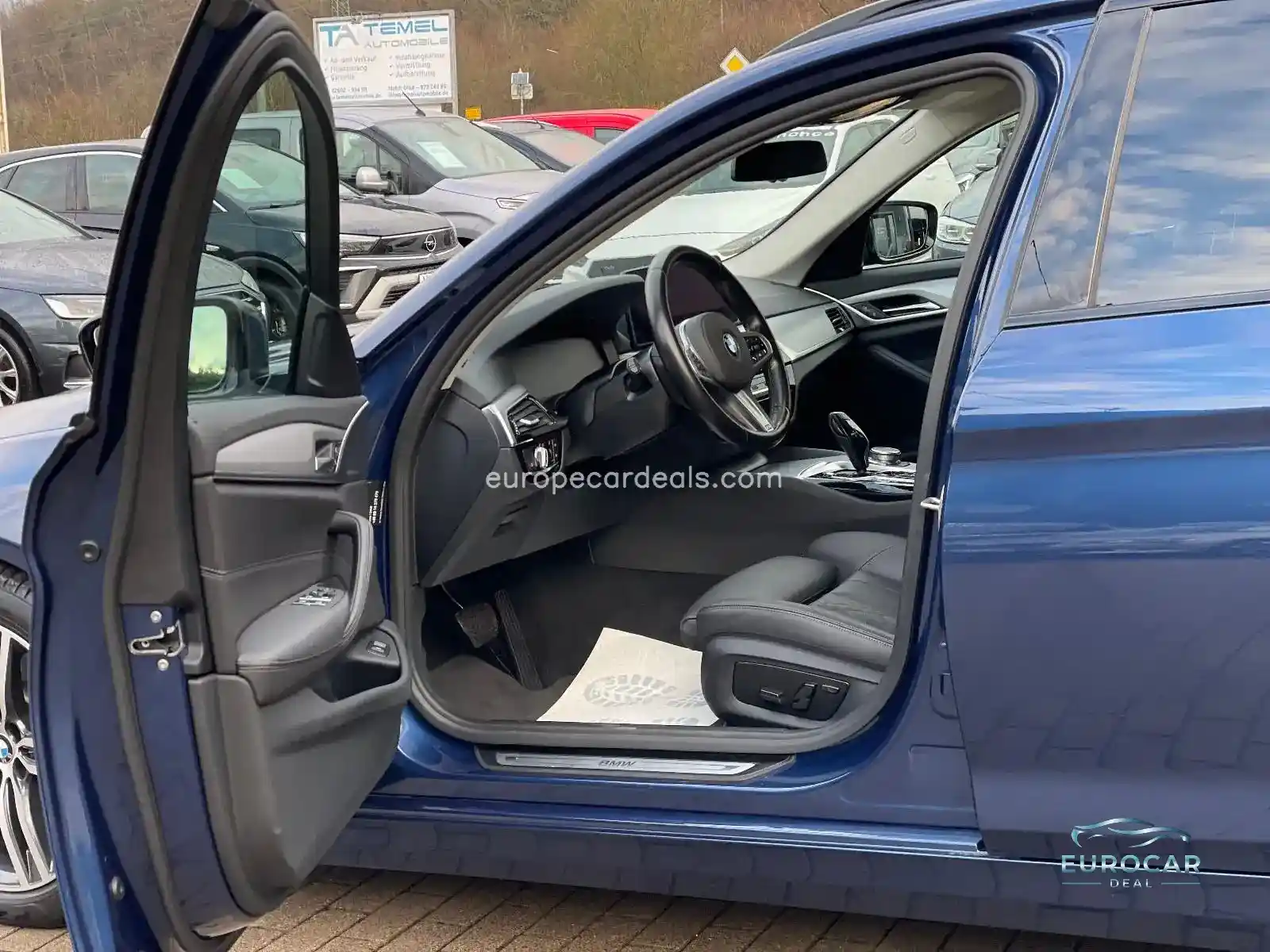 BMW 520