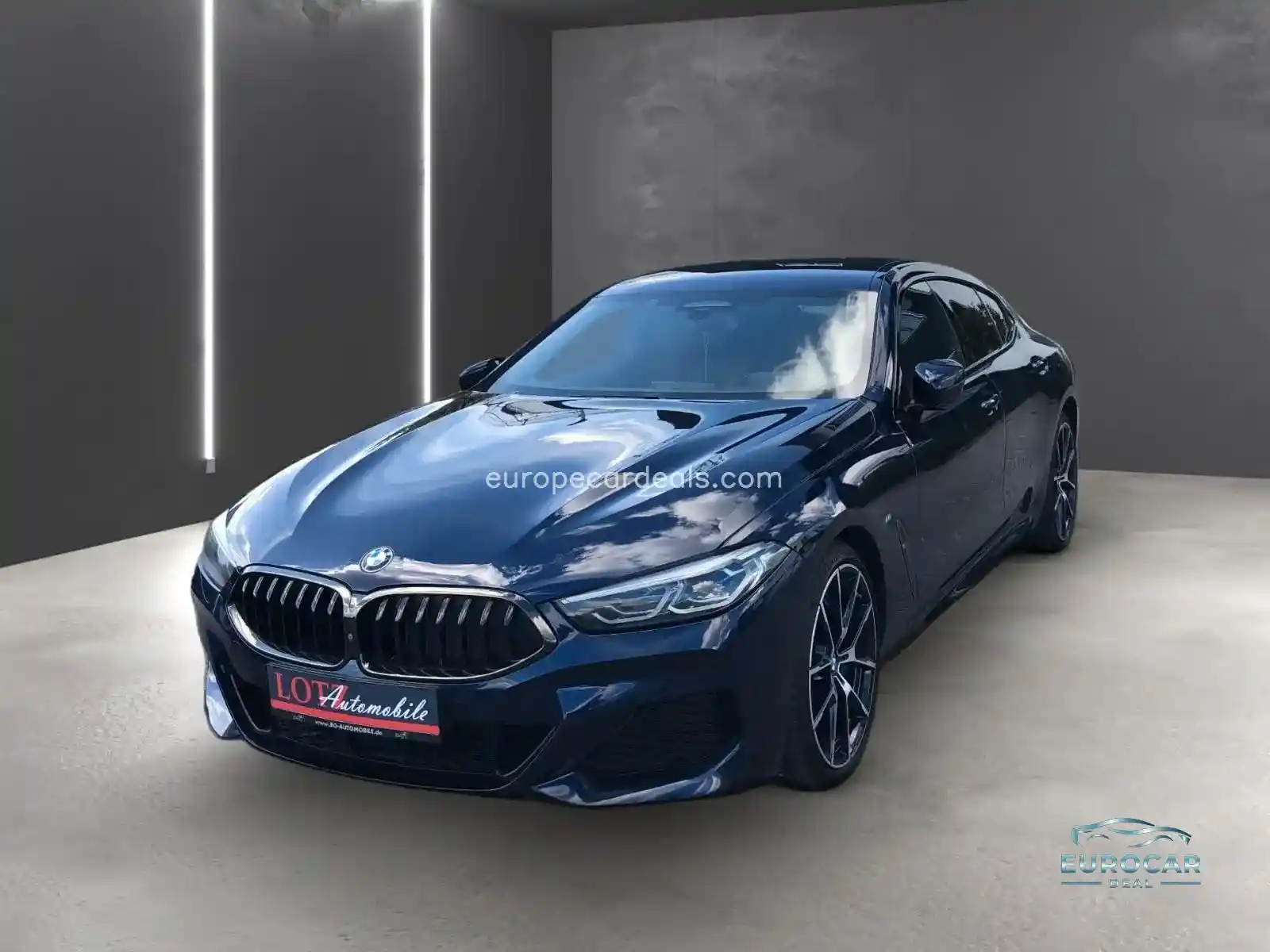 BMW 840