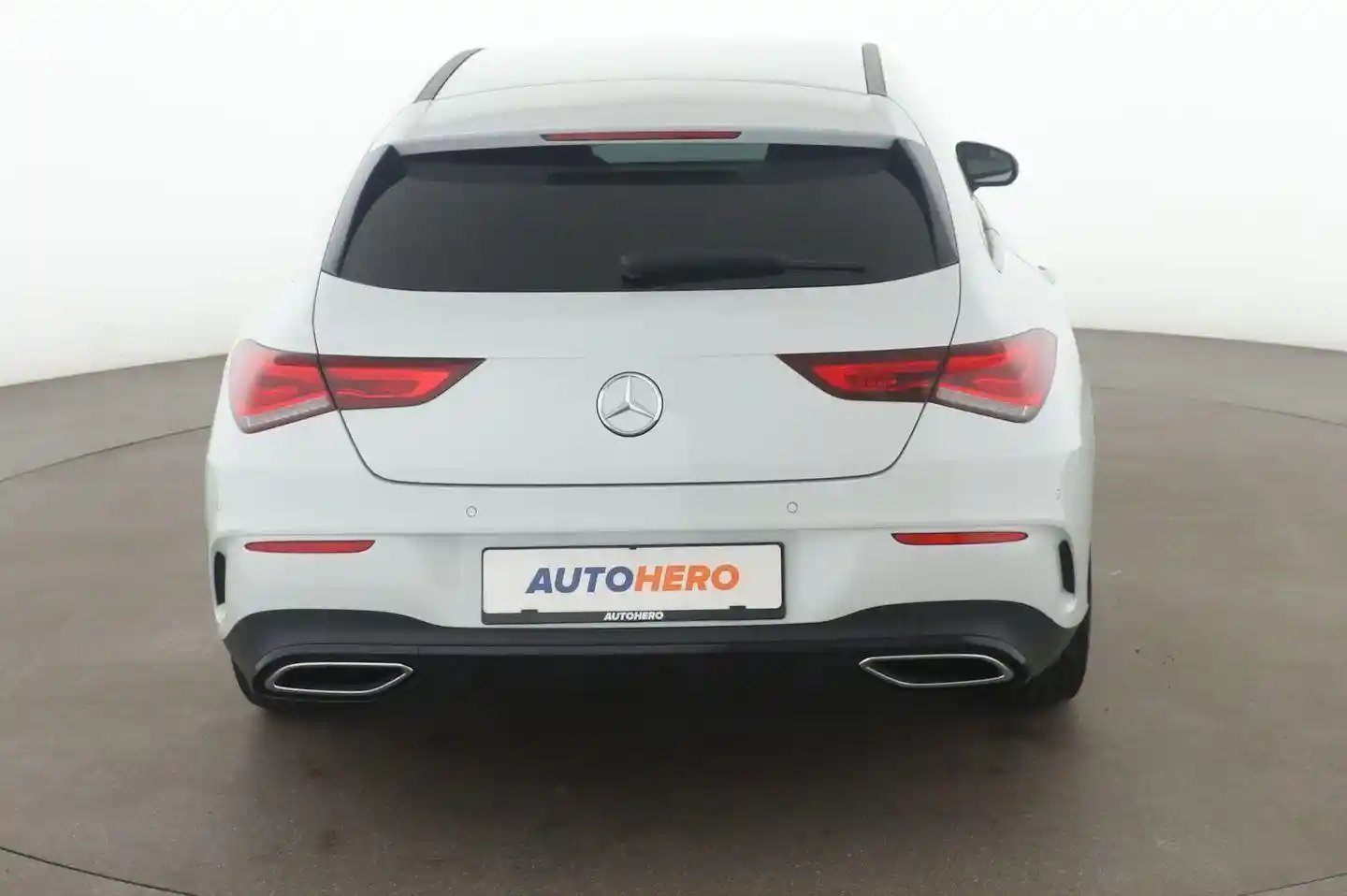 Mercedes-Benz CLA 220 Shooting Brake