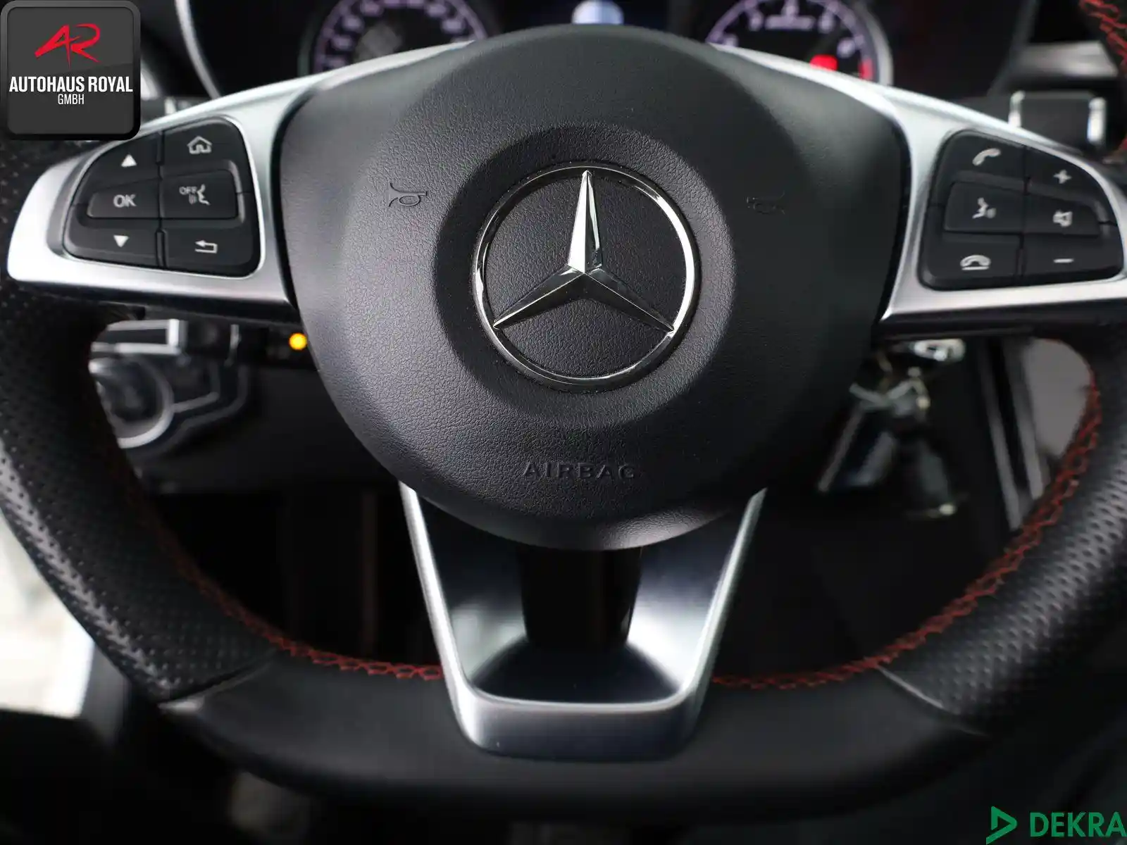 Mercedes-Benz C 43 AMG