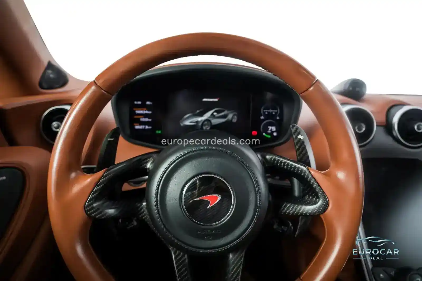 McLaren 570GT
