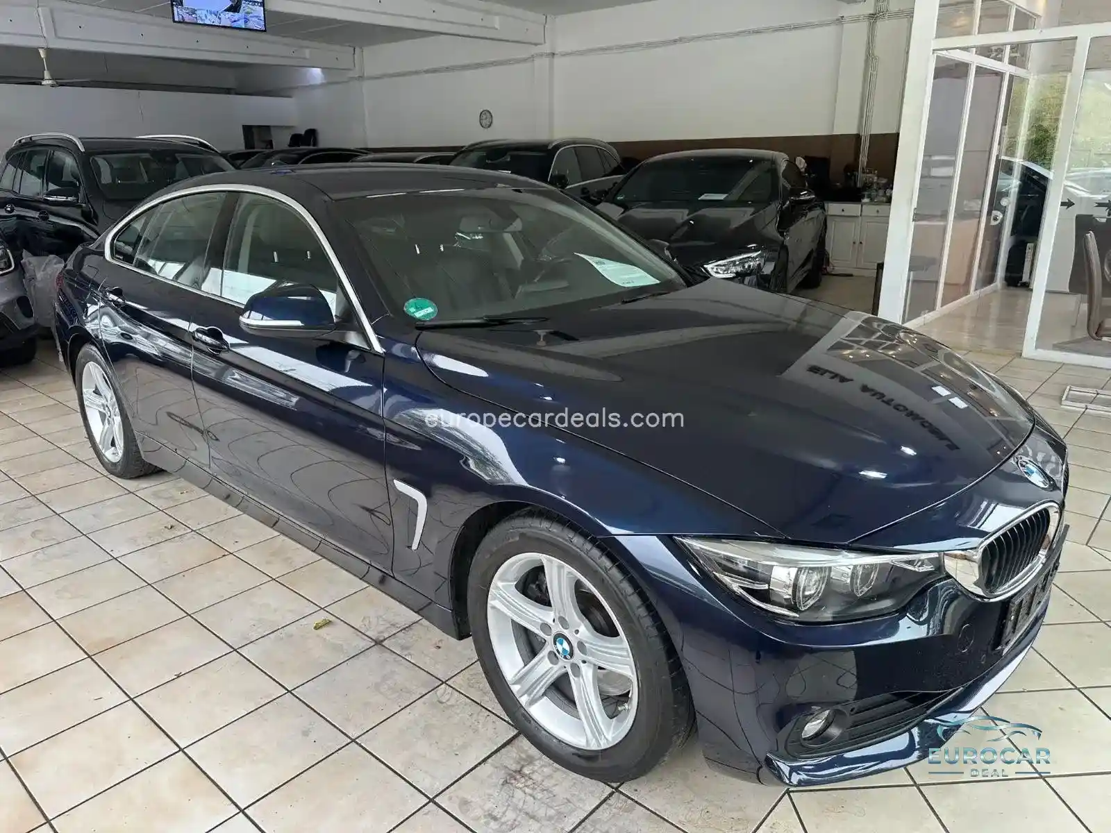 BMW 430