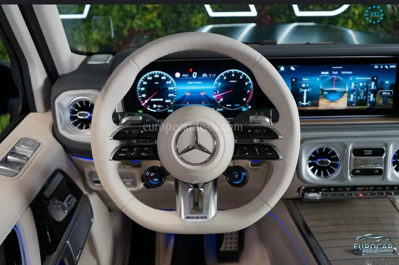 Mercedes-Benz G 63 AMG