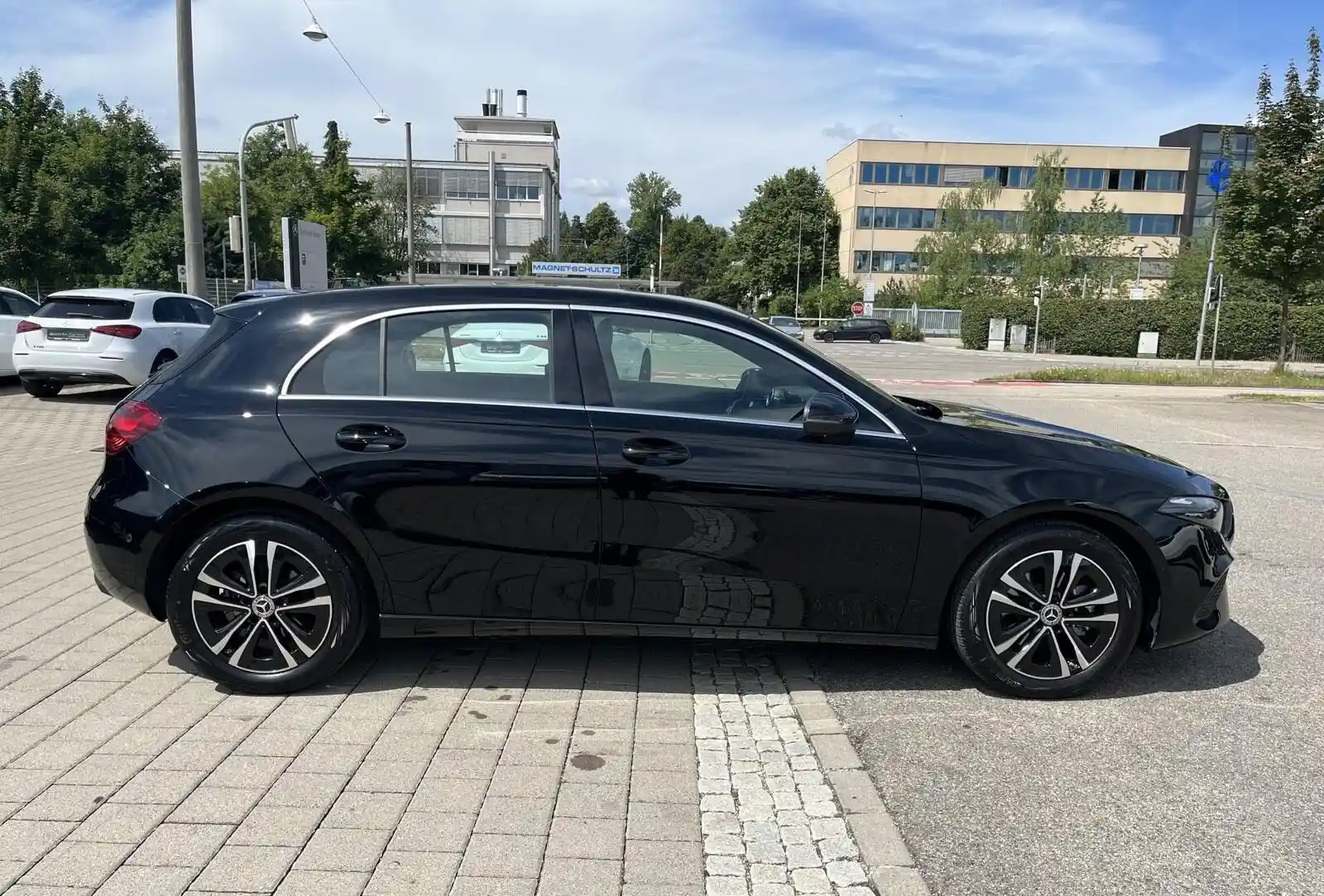 Mercedes-Benz A 200