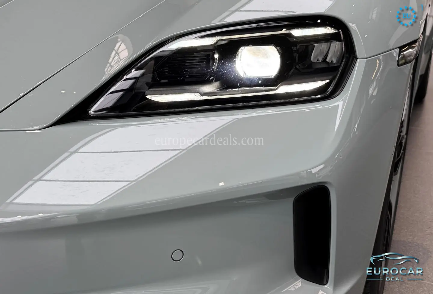 Porsche Taycan