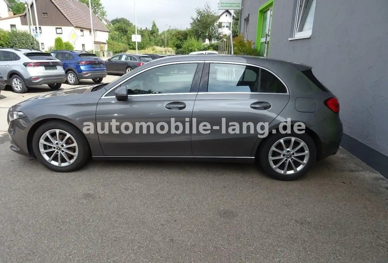 Mercedes-Benz A 200