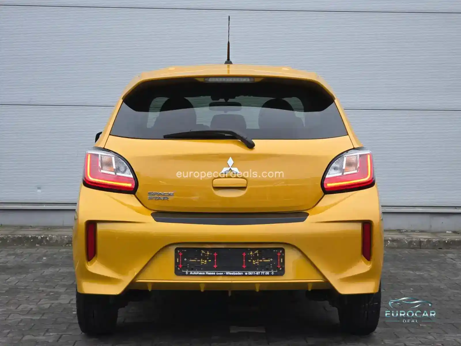 Mitsubishi Space Star
