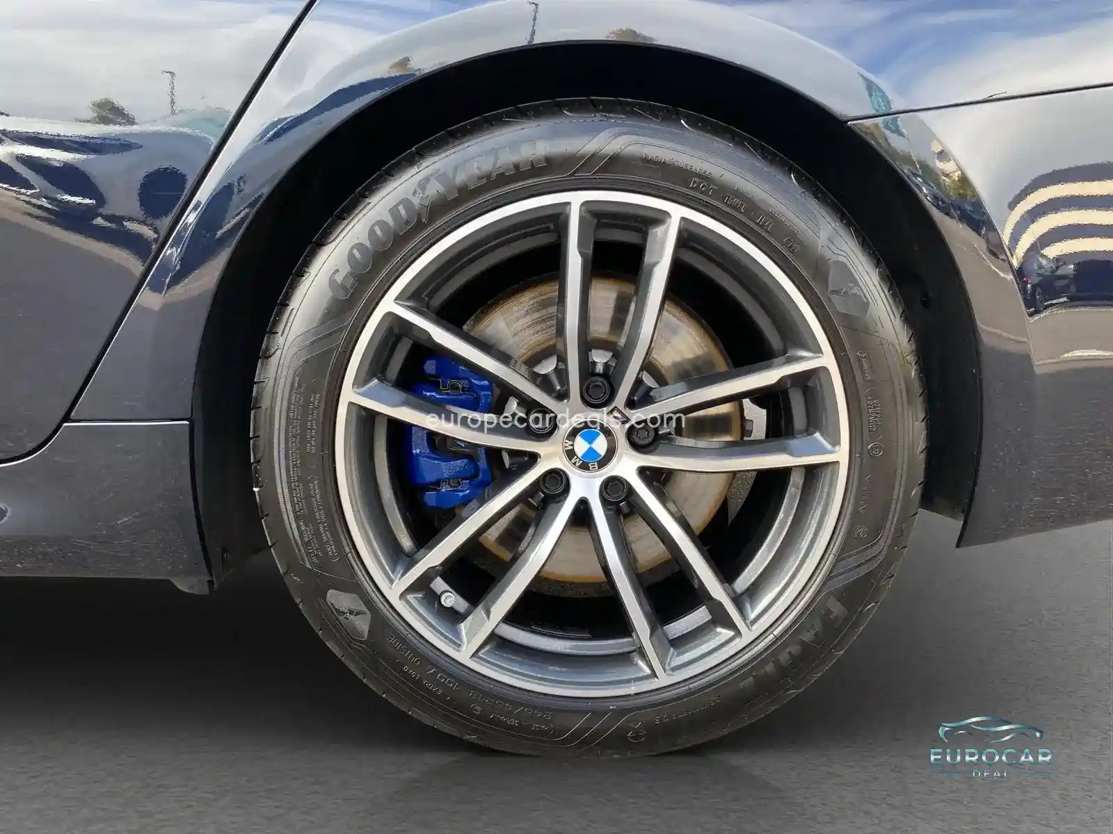 BMW 530