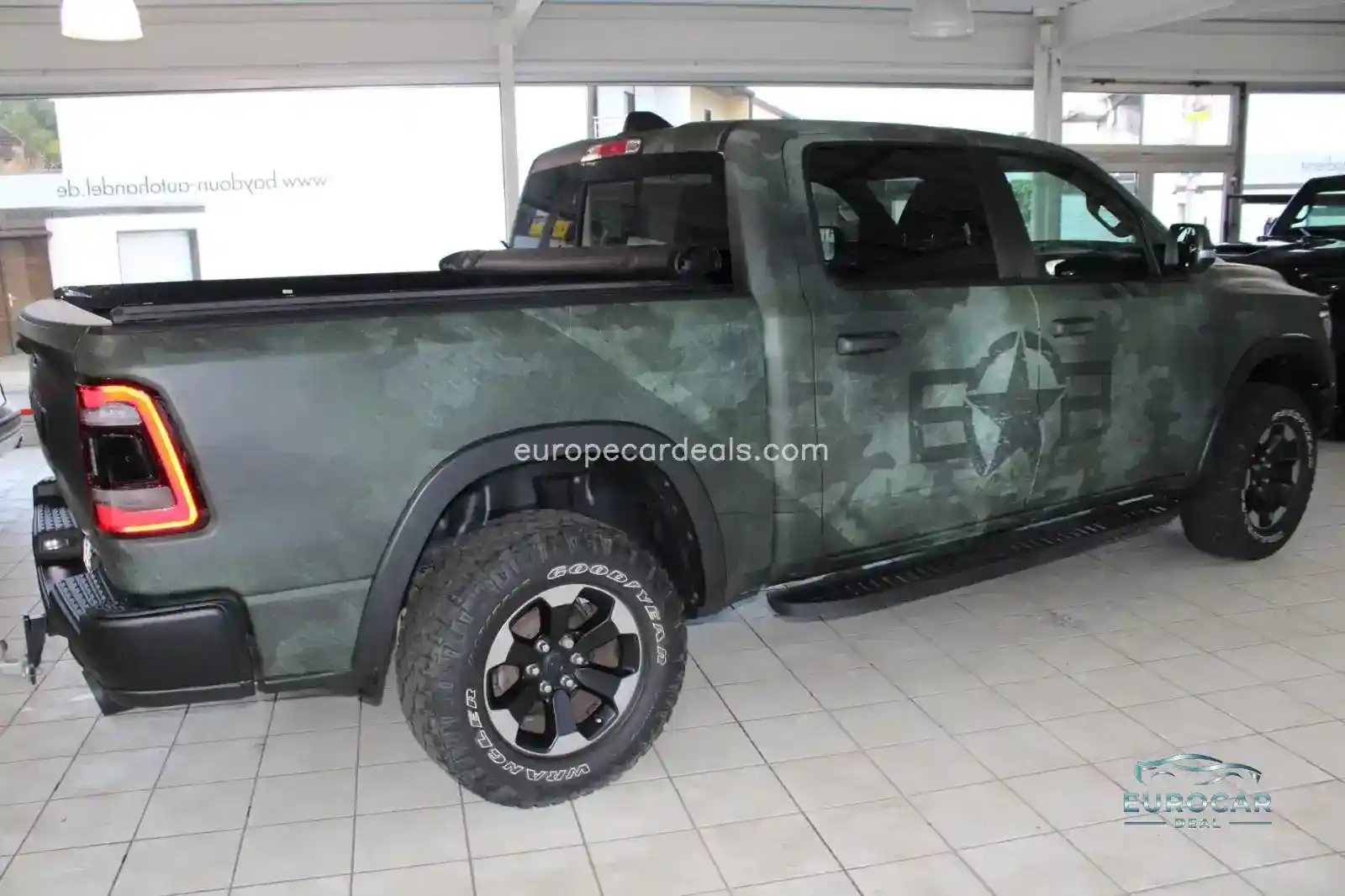 Dodge RAM