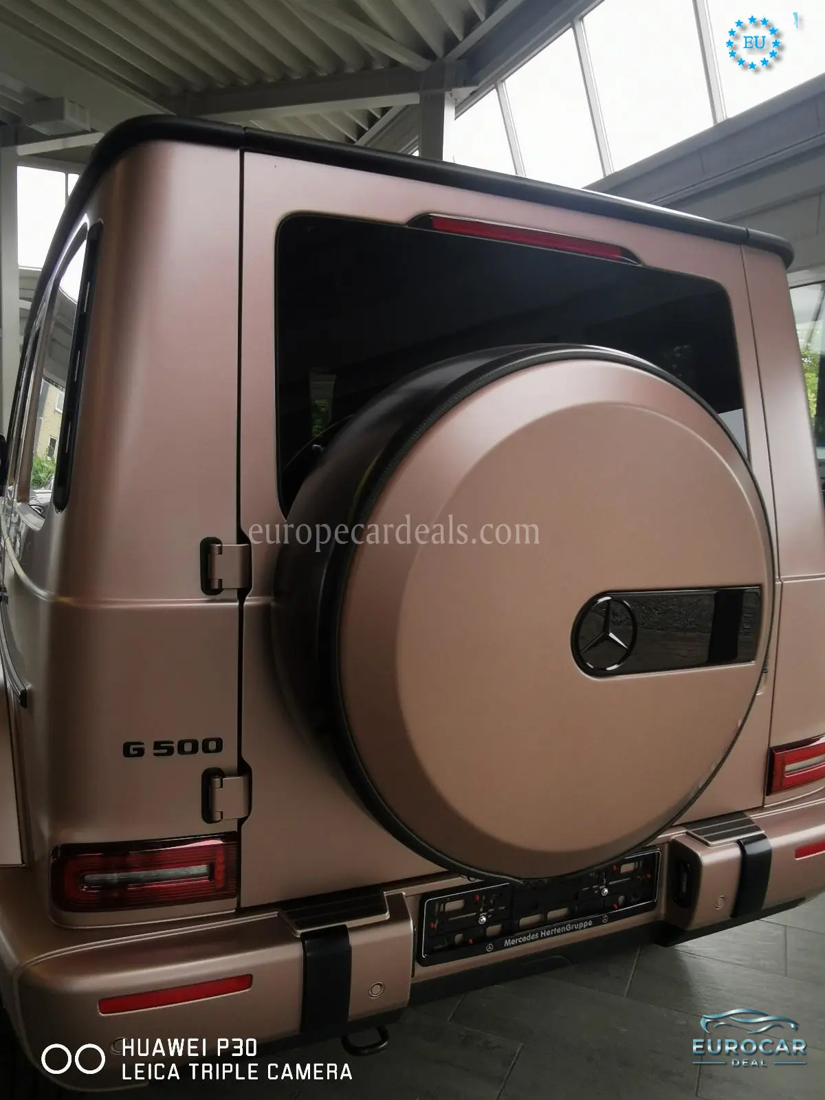 Mercedes-Benz G 500