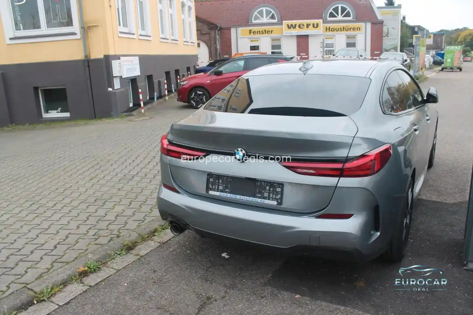 BMW 218