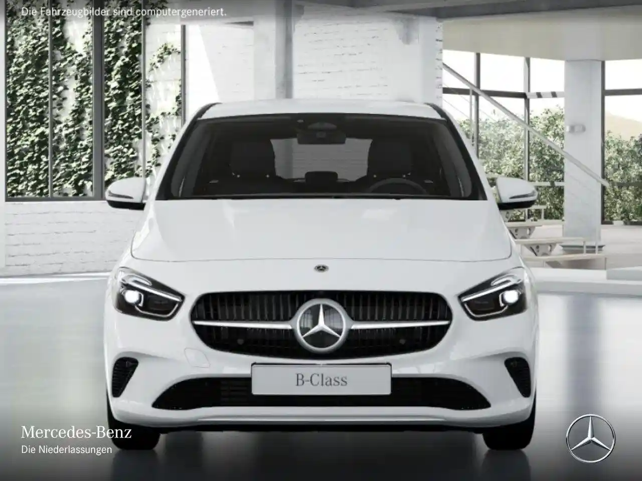 Mercedes-Benz B 200