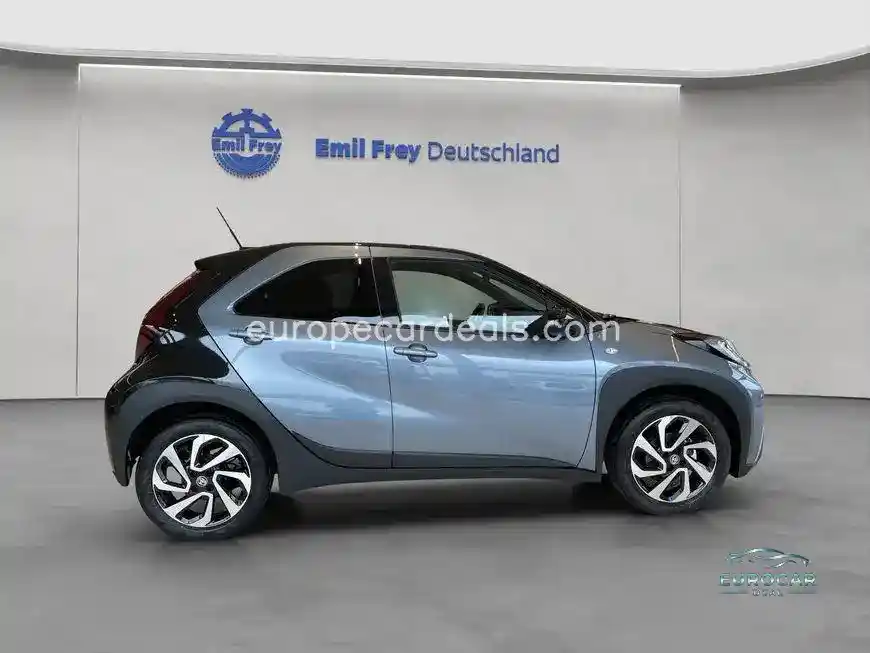 Toyota Aygo (X)