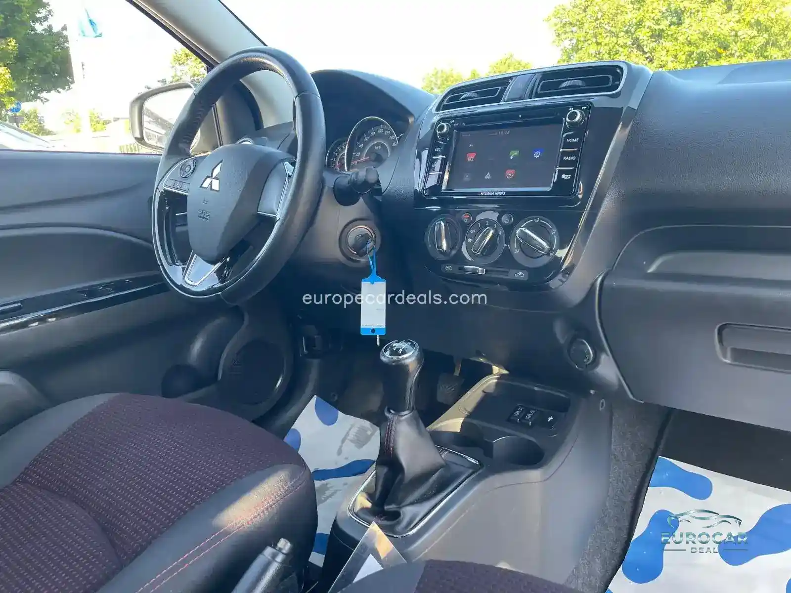 Mitsubishi Space Star