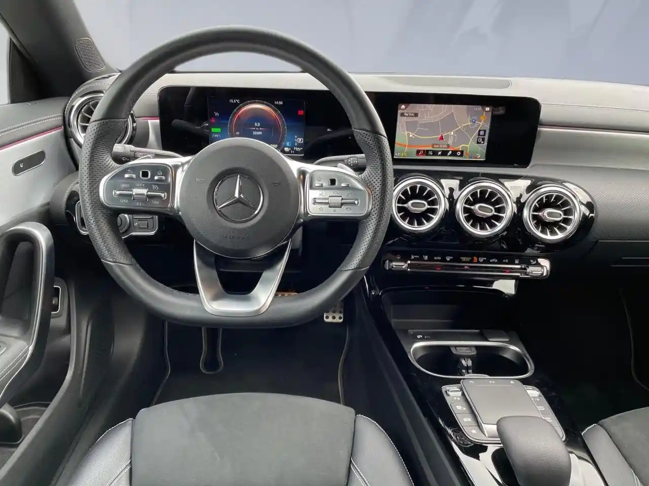 Mercedes-Benz CLA 250 Shooting Brake