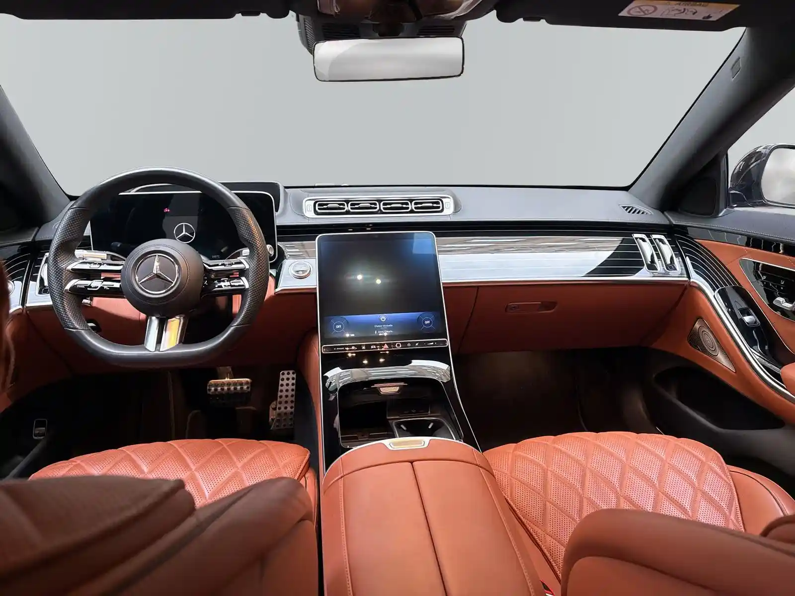 Mercedes-Benz S 500