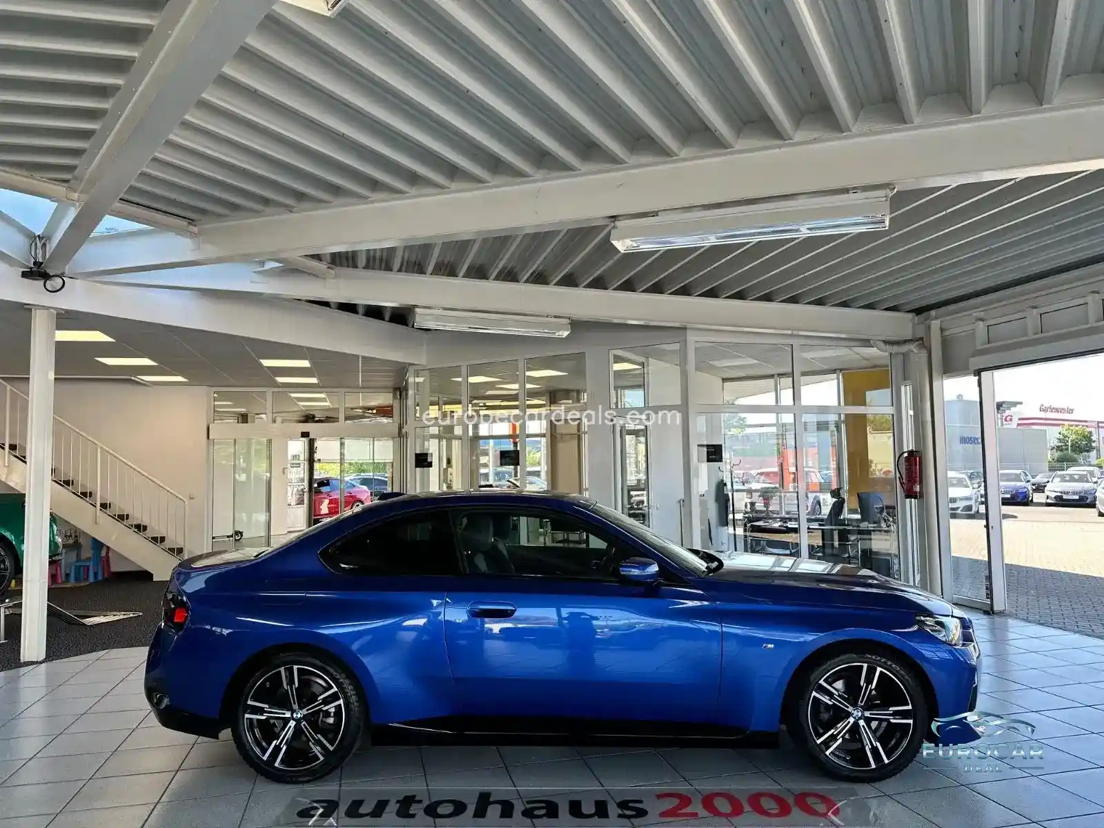 BMW 218
