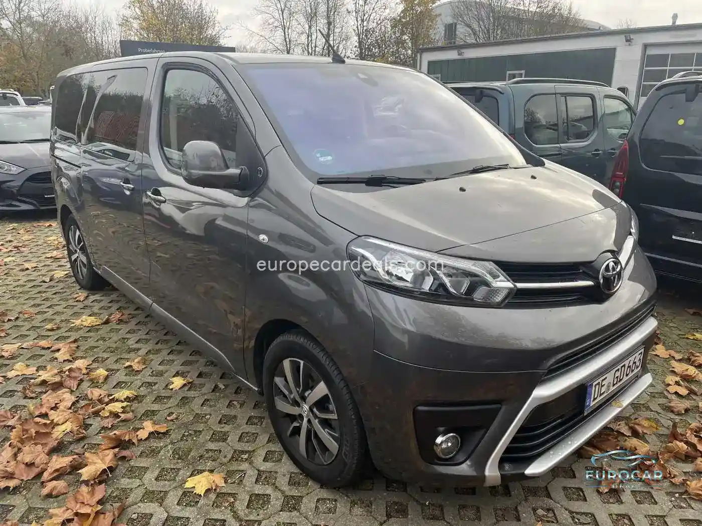 Toyota Proace (Verso)