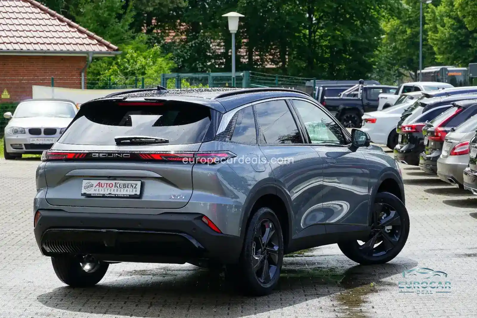 BAIC X55