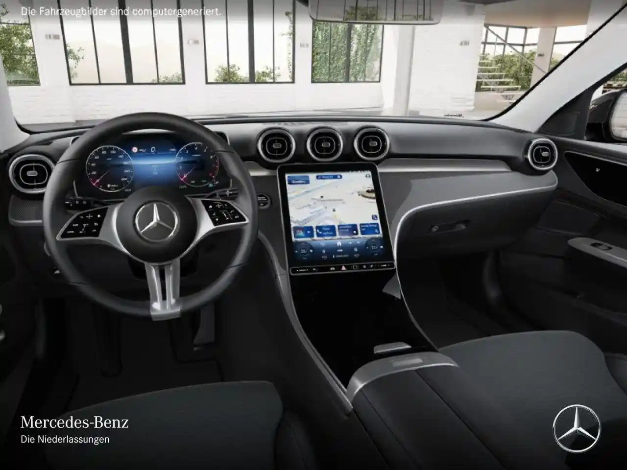 Mercedes-Benz C 180
