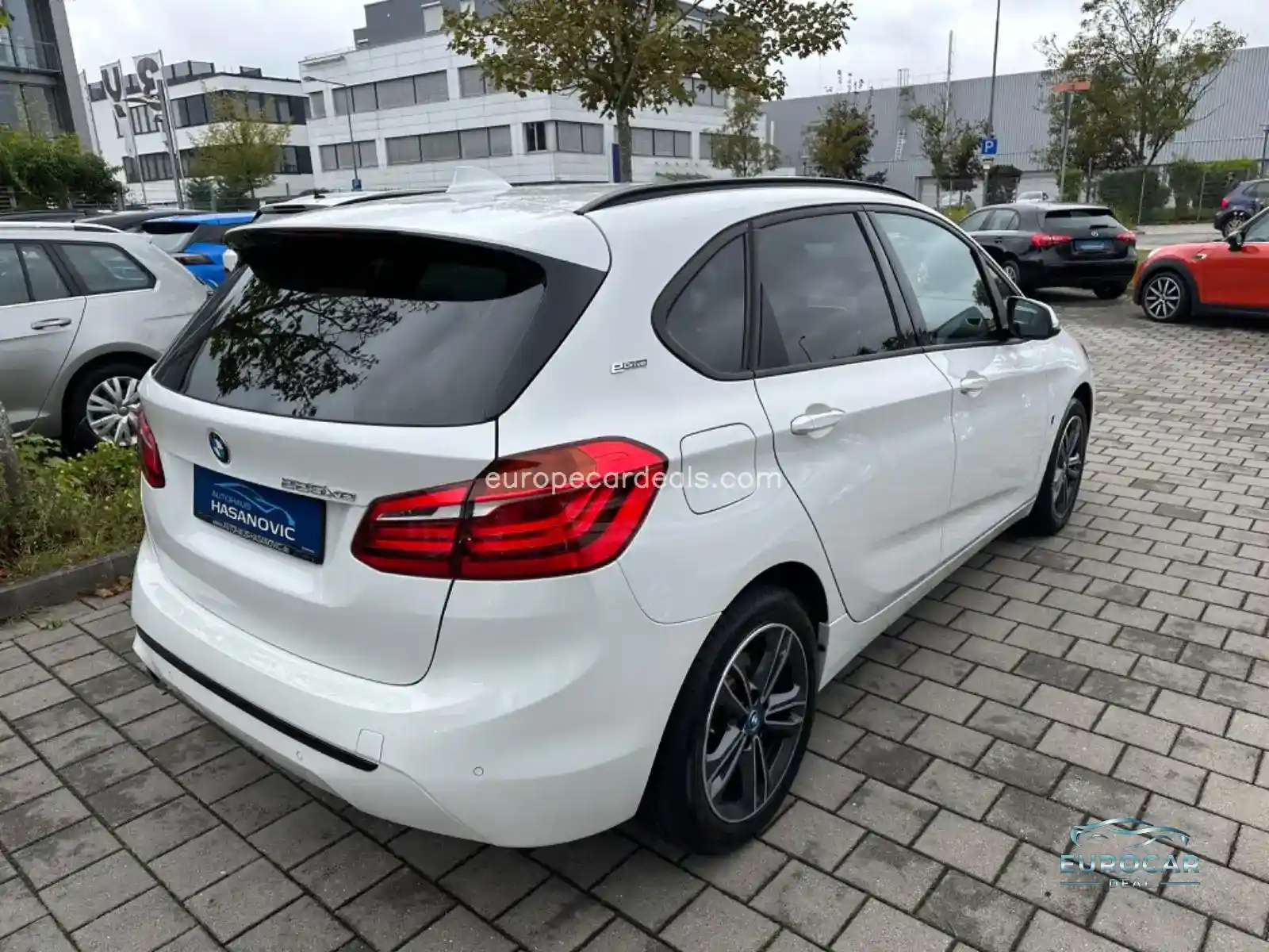 BMW 225