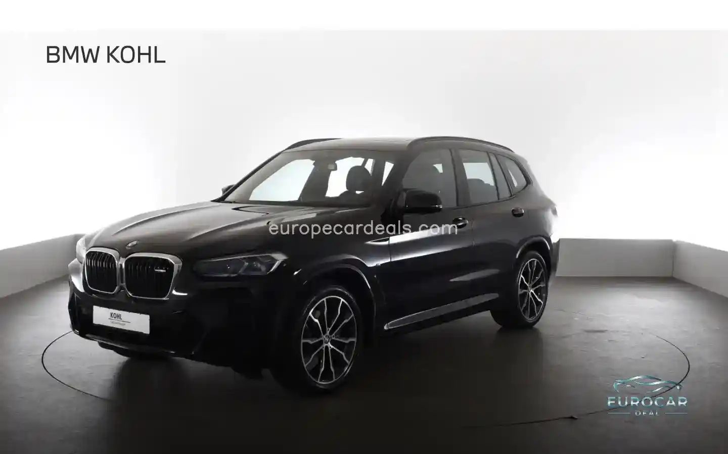 BMW X3 M40