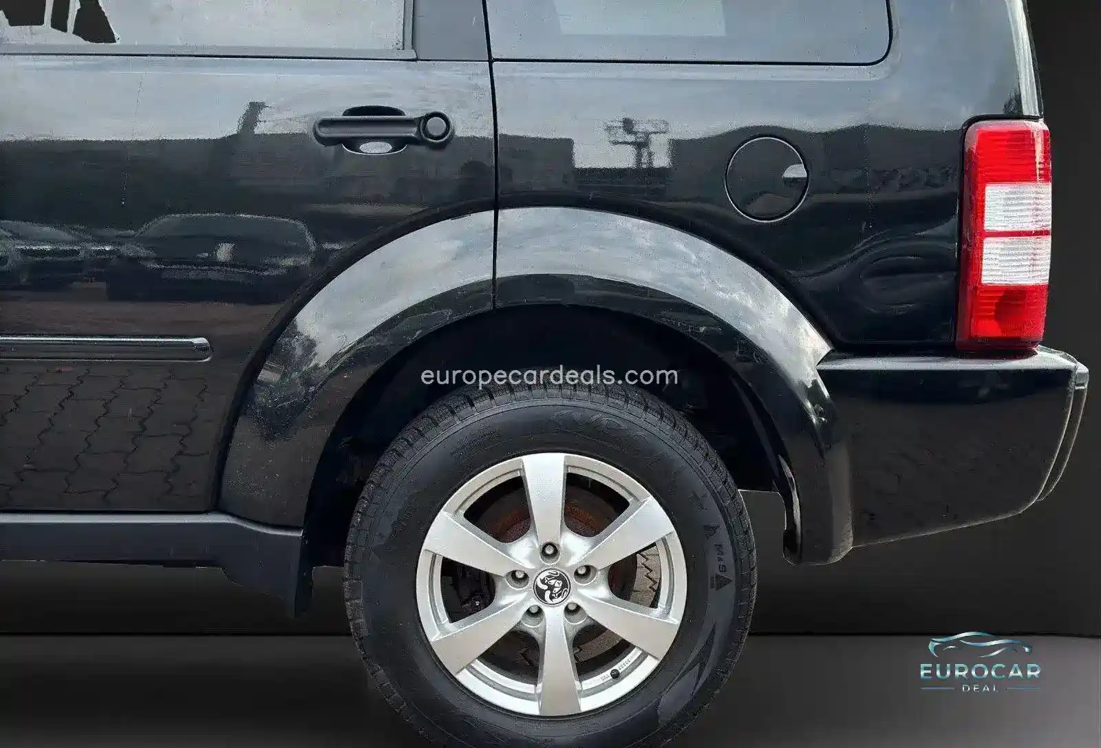 Dodge Nitro
