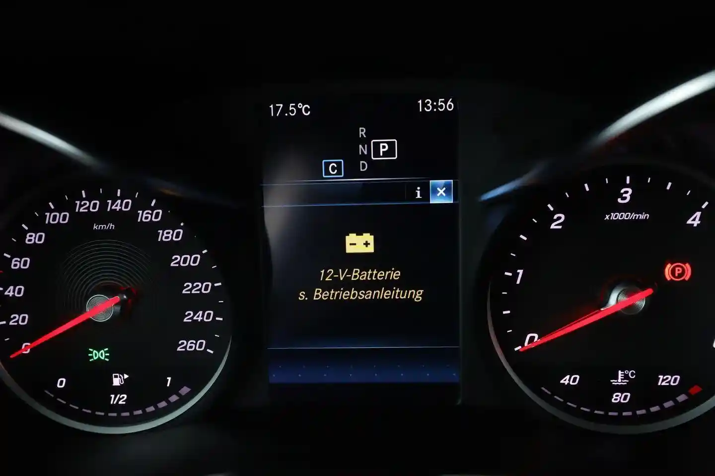 Mercedes-Benz C 220