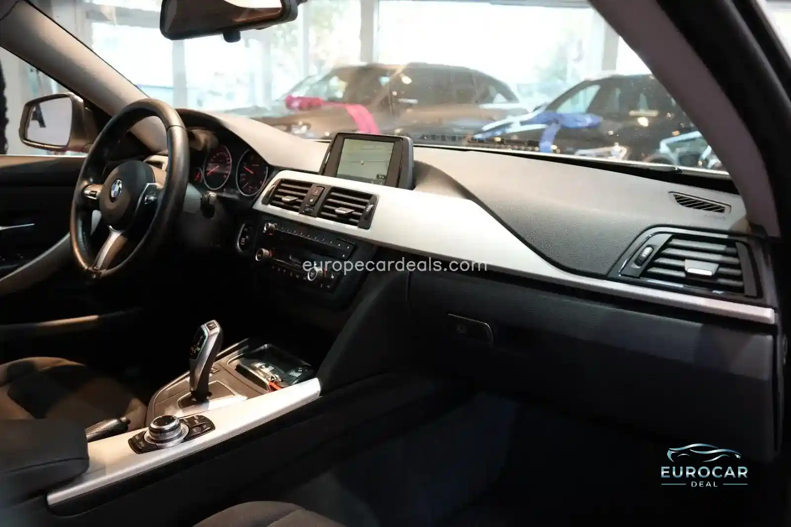 BMW 420 Gran Coupé