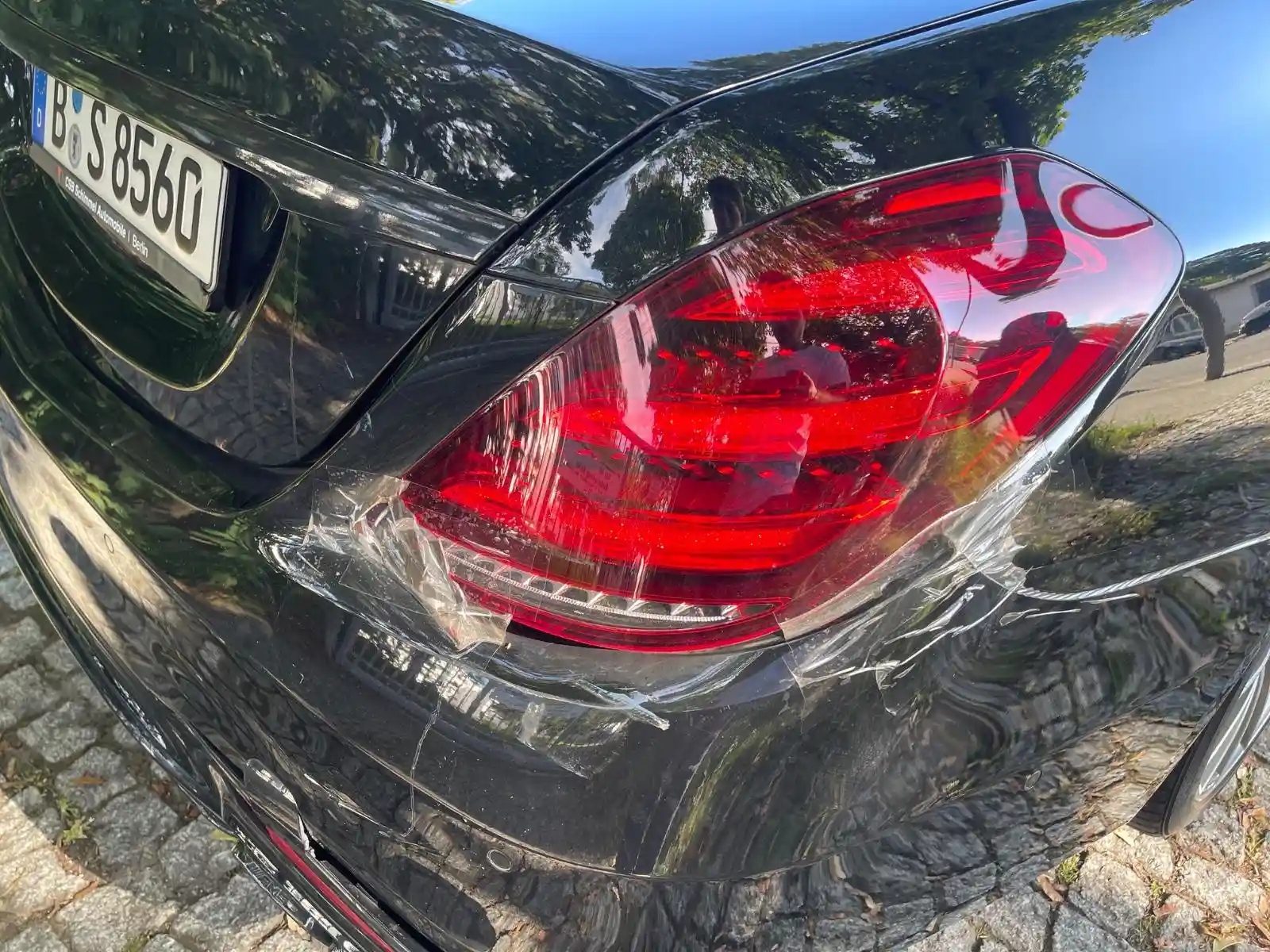 Mercedes-Benz S 560
