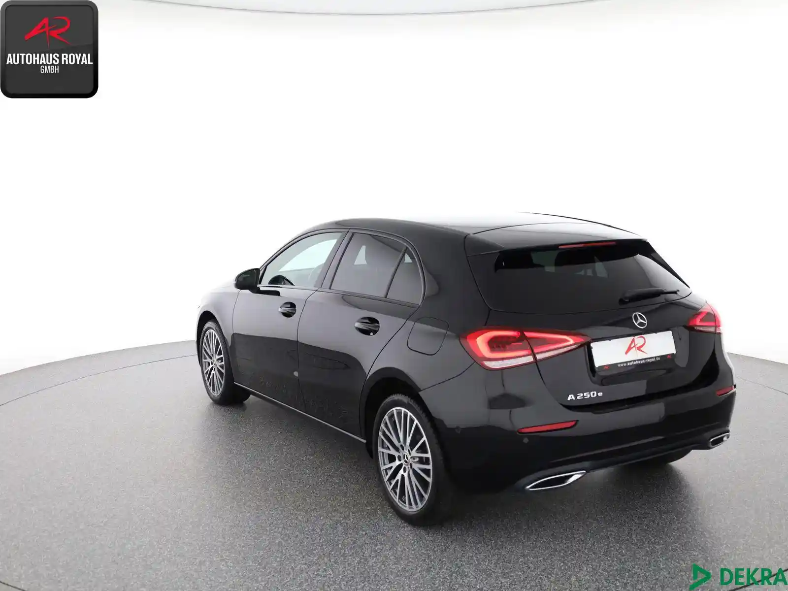 Mercedes-Benz A 250